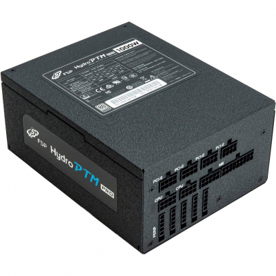 

Блок питания FSP 1000W HYDRO PTM PRO (HPT2-1000M)