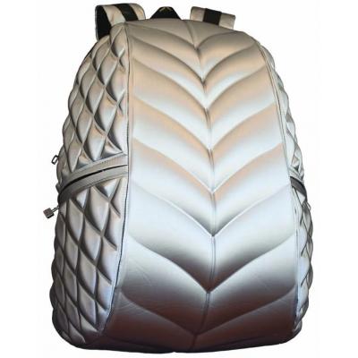 

Рюкзак школьный MadPax Scale Full HI-HO SILVER (M/SCA/SIL/FULL)