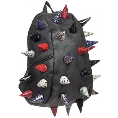 

Рюкзак школьный MadPax Gator Full Black Multi (KAA24484821)