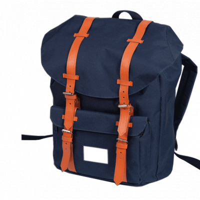 

Рюкзак школьный ZiBi Simple REDDISH BELT (ZB17.0635RB)