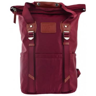 

Рюкзак школьный Yes Roll-top T-58 Bright rose (557255)