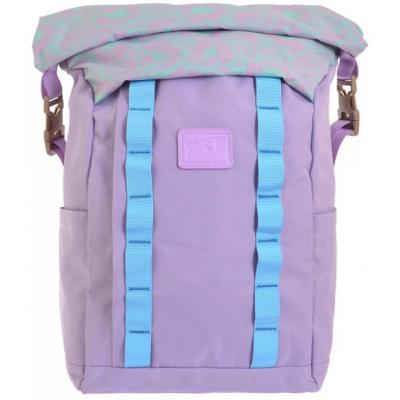 

Рюкзак школьный Yes Roll-top T-61 Viola (557194)