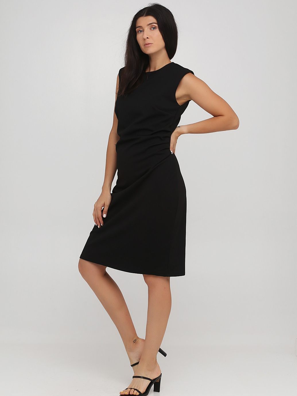 

Платье H&M 9439932b50  Черное, Платье H&M 9439932b50 S Черное