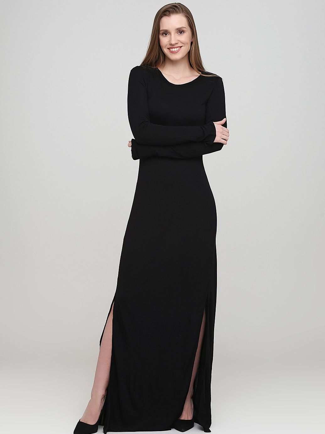

Платье H&M 100007b50  Черное, Платье H&M 100007b50 S Черное