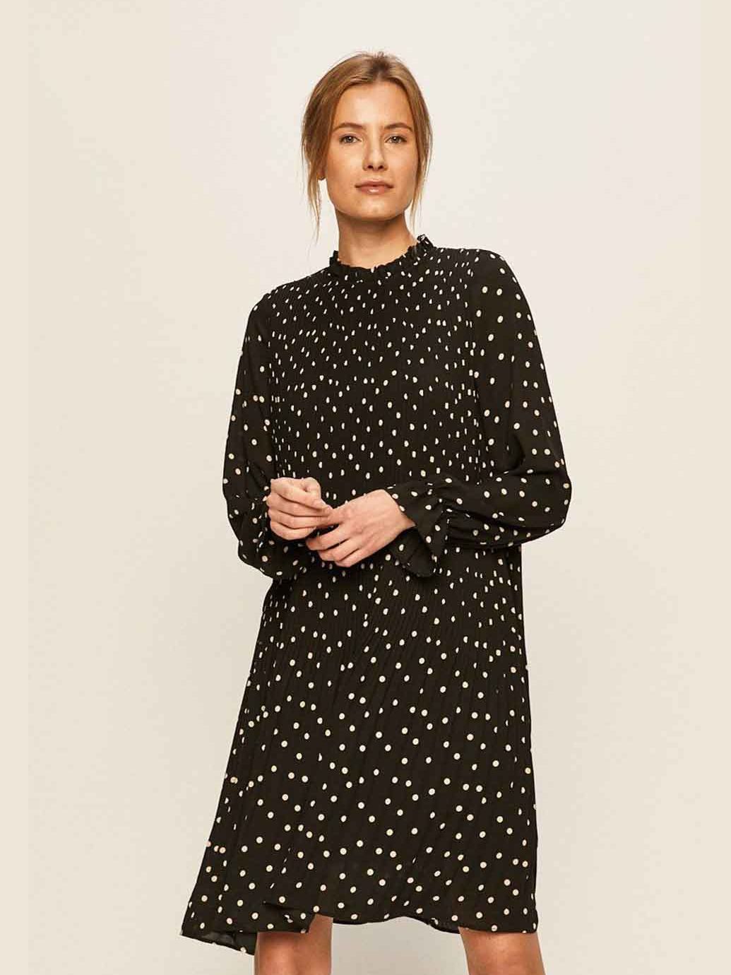 

Платье Vero Moda 10230976b51  Черное, Платье Vero Moda 10230976b51 XS Черное