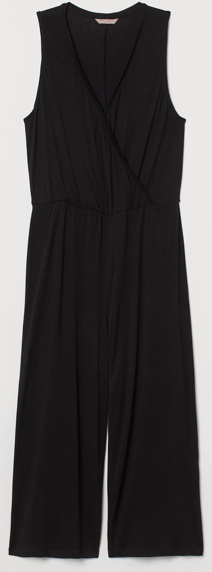 

Комбинезон H&M 1612-7854020 3XL Черный