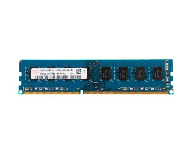 

Оперативная память Hynix DDR3-1600 4096MB PC3-12800 (HMT351U6CFR8C-PB)