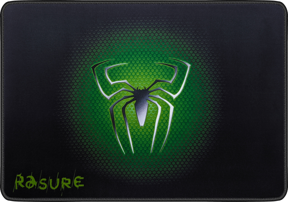 

Коврик для мыши Rasure Spider (23х33 см) (26952)