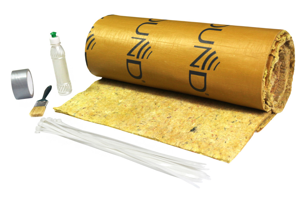 

НАБІР TECSOUND INSULATION PIPE