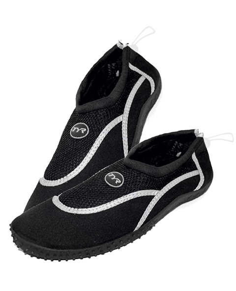 

Тапочки TYR WATER SHOES черный 36