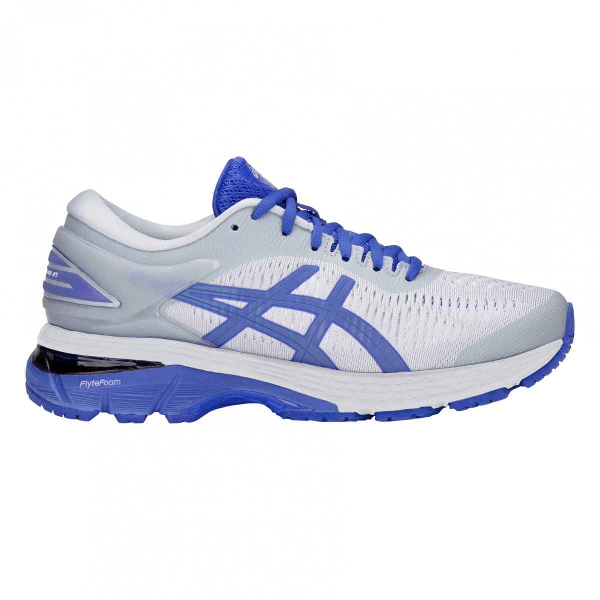 

Кроссовки Asics GEL-KAYANO 25 LITE-SHOW 37 (6) 23 см серый c-1012A187-020