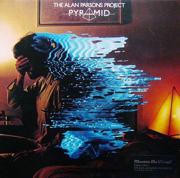 

Alan Parsons Project - Pyramid 1978/2011 (Movlp335, 180 Gm.) Music On Vinyl/EU Mint Виниловая пластинка (art.240650)