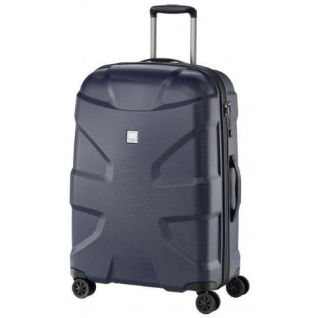 

Чемодан Titan X2/Navy M Средний Ti825407-20