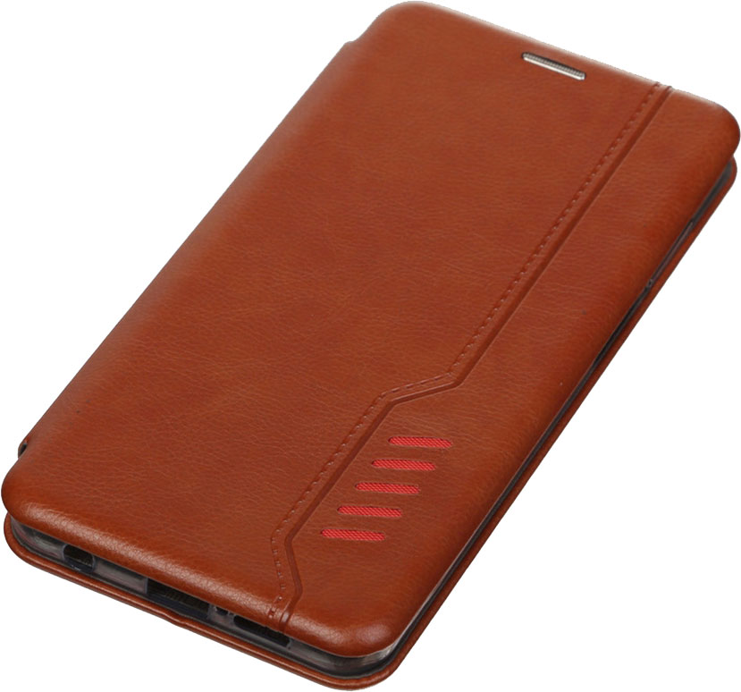 

Чехол-книжка BeCover Exclusive New Style для Samsung Galaxy A11 SM-A115/M11 SM-M115 Dark Brown