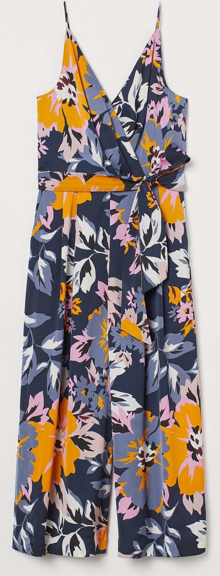 

Комбинезон H&M 2312-8363641 40 Комбинированный цветы