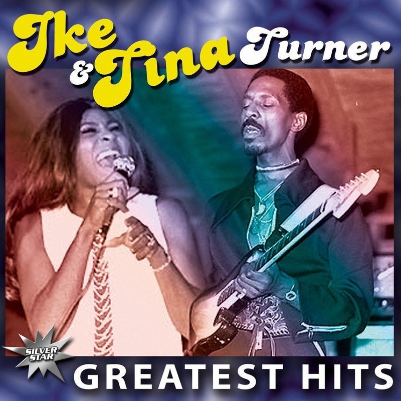 

Виниловая пластинка IKE & TINA TURNER GREATEST HITS (EAN 0090204525287)