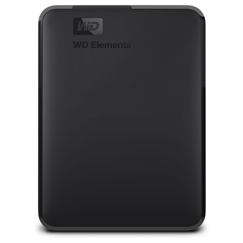 

Жесткий диск WD Elements Portable 5 TB (WDBU6Y0050BBK-WESN)