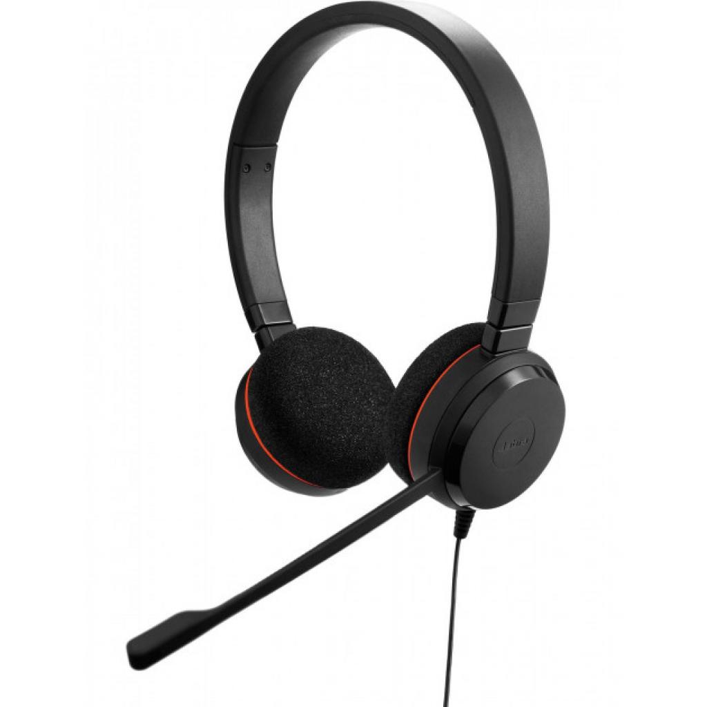 

Наушники Jabra Evolve 20 MS Stereo (4999-823-109)