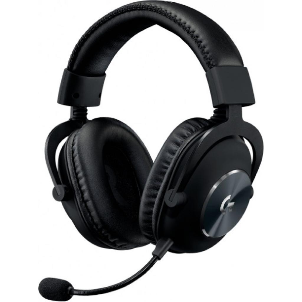 

Наушники Logitech G PRO X Wireless Lightspeed Black (981-000907)