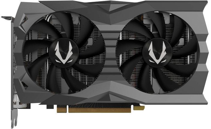 

Видеокарта ZOTAC GeForce RTX 2060 Twin Fan 12GB (ZT-T20620F-10M)