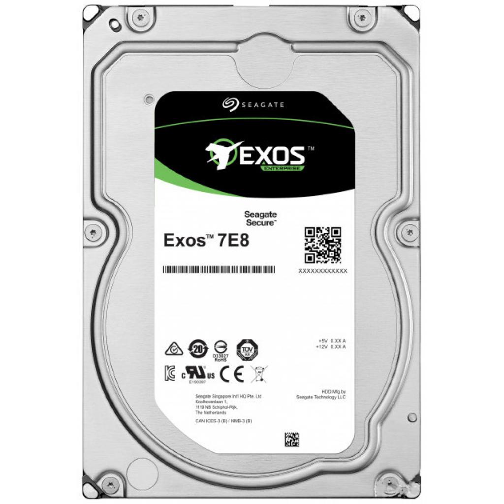 

Жесткий диск Seagate Exos 7E8 SAS 1 TB (ST1000NM001A)