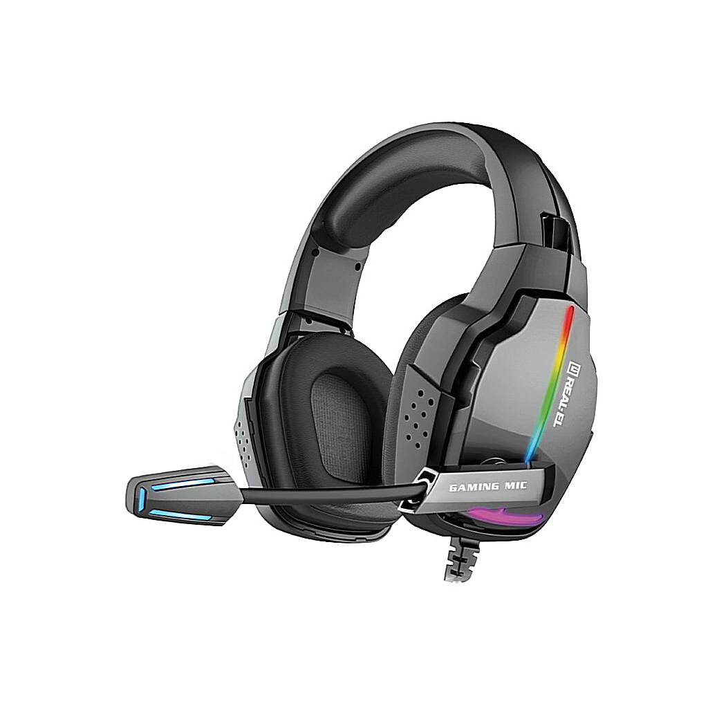 

Наушники REAL-EL GDX-7680 Black