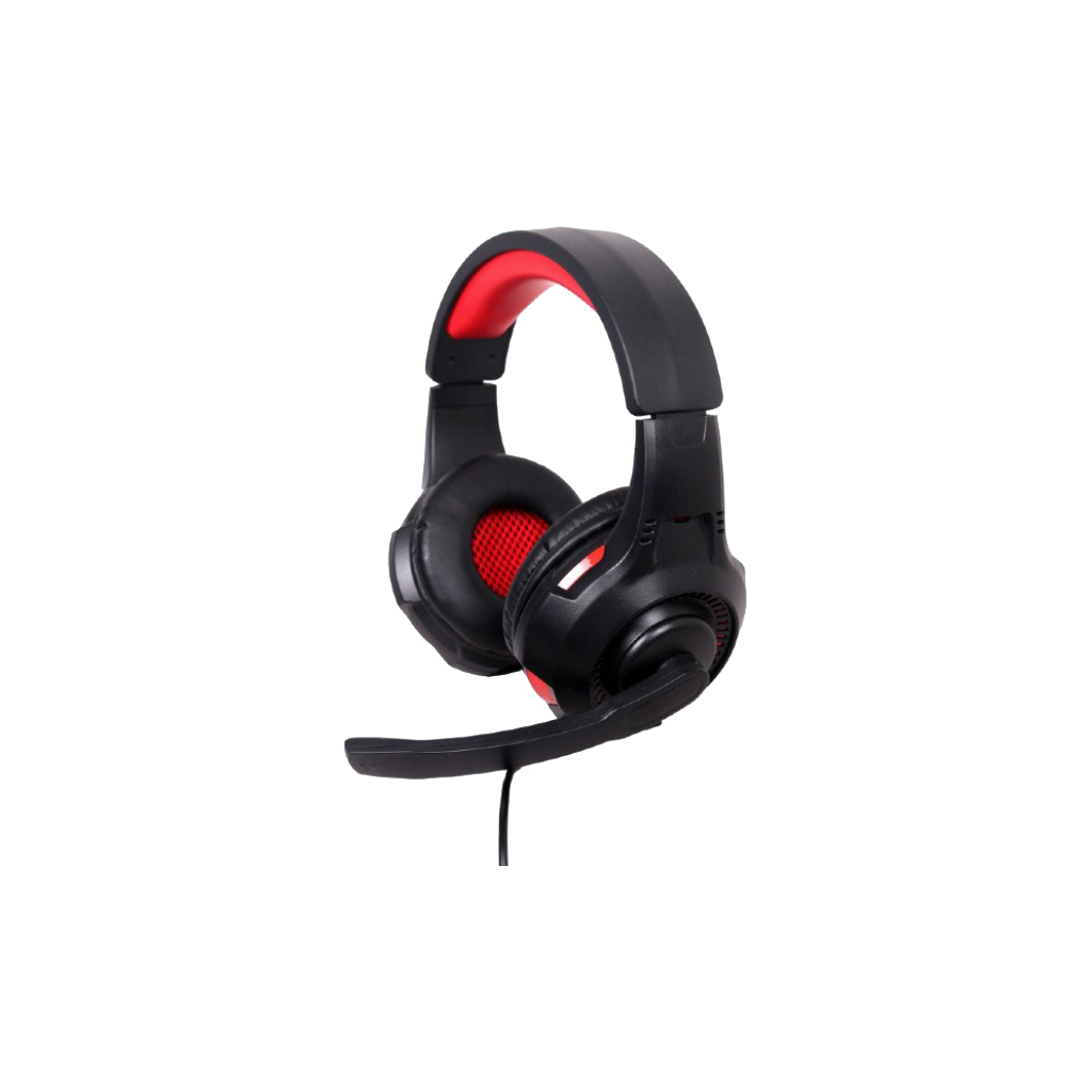 

Наушники Gembird GHS-U-5.1-01 Black/Red (GHS-U-5.1-01)