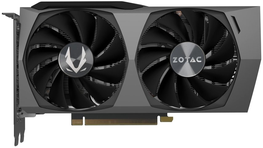 

Видеокарта ZOTAC GeForce RTX 3060 Twin Edge OC (ZT-A30600H-10M)