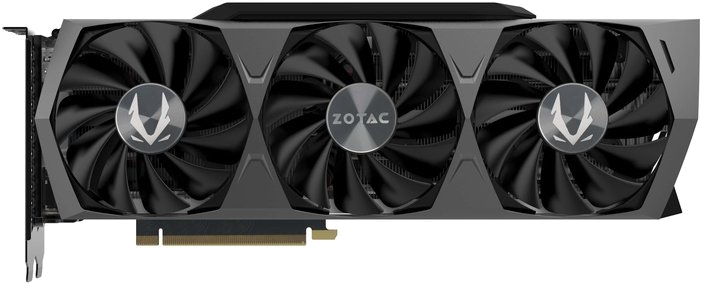 

Видеокарта ZOTAC GeForce RTX 3080 Trinity OC LHR 12GB (ZT-A30820J-10PLHR)