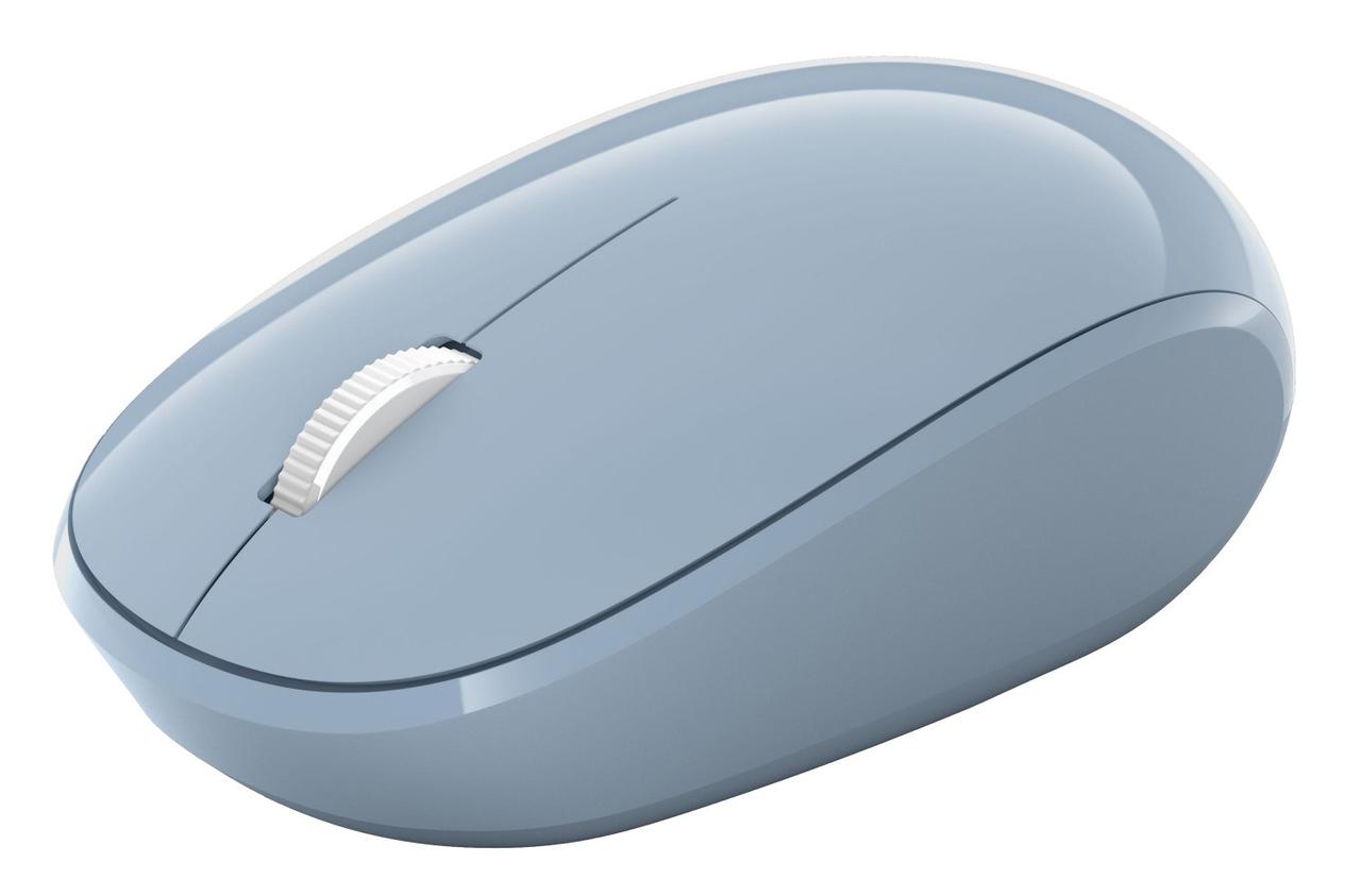 

Мышь Microsoft Bluetooth Pastel Blue (RJN-00022)