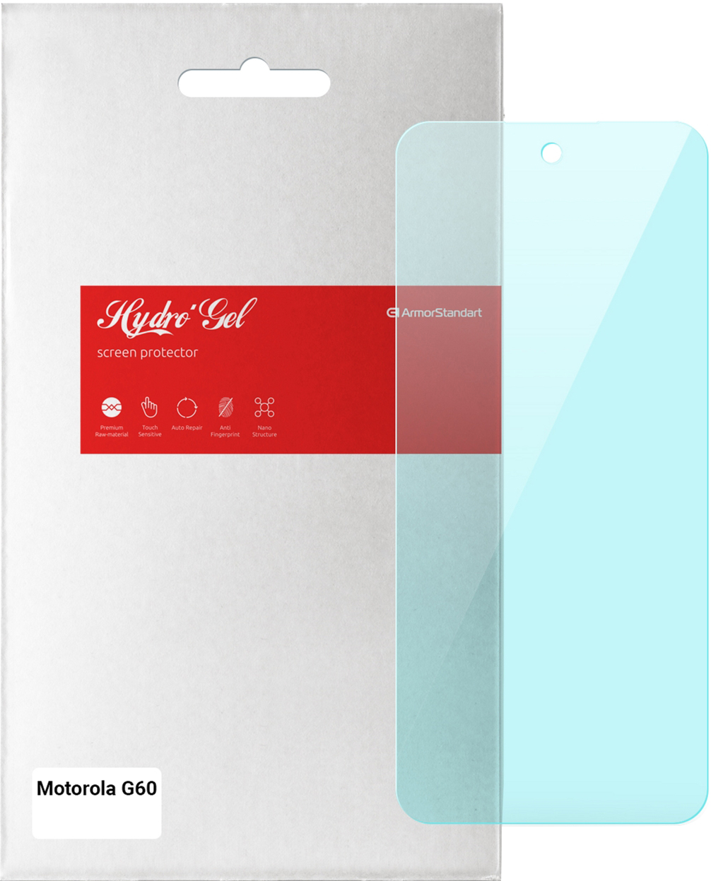 

Гидрогелевая пленка ArmorStandart Anti-Blue для Motorola Moto G60