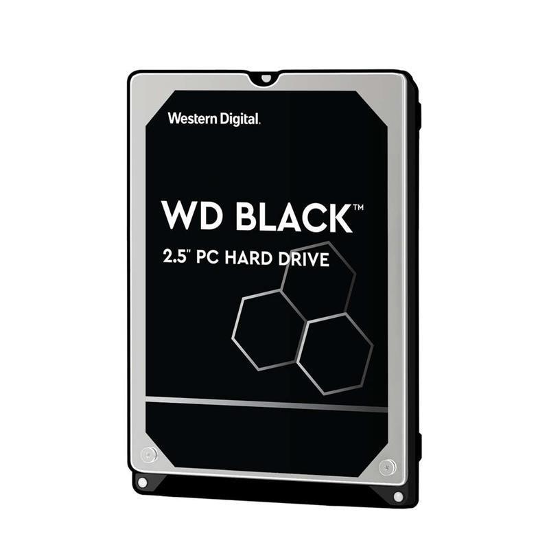 

Жесткий диск WD 2.5" SATA 3.0 0.5TB 7200 64MB Black 7mm (WD5000LPSX)