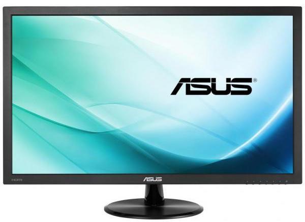 

Монитор LCD 21.5" Asus VP228DE D-Sub, D-Sub, TN, 1920x1080, 60Hz, 5ms (90LM01K0-B04170)