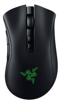 

Мышь игровая Razer DeathAdder V2 Pro WL/BT/USB RGB Black (RZ01-03350100-R3G1)