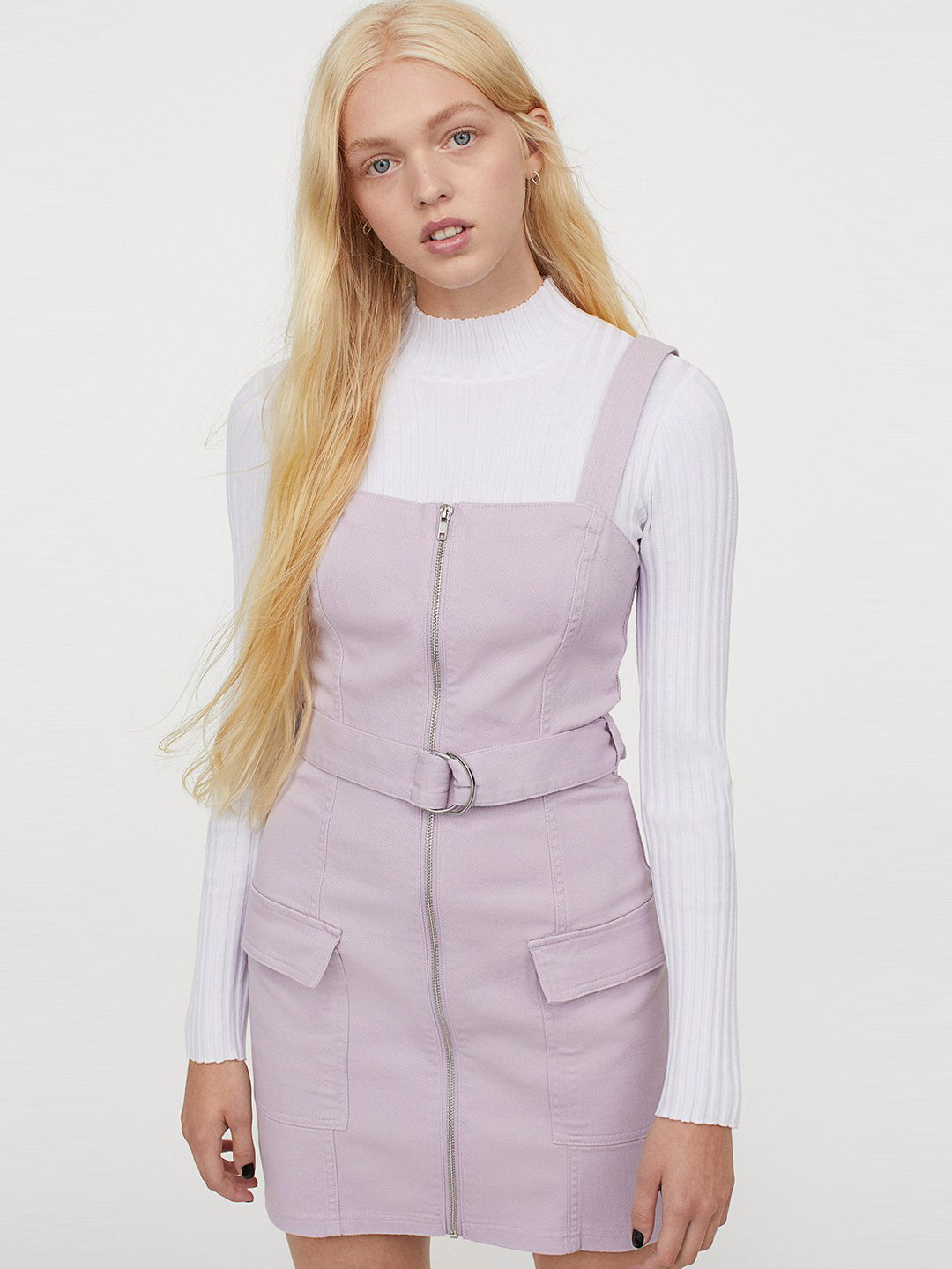 

Сарафан H&M 929226b49  Лиловый, Сарафан H&M 929226b49 32 Лиловый