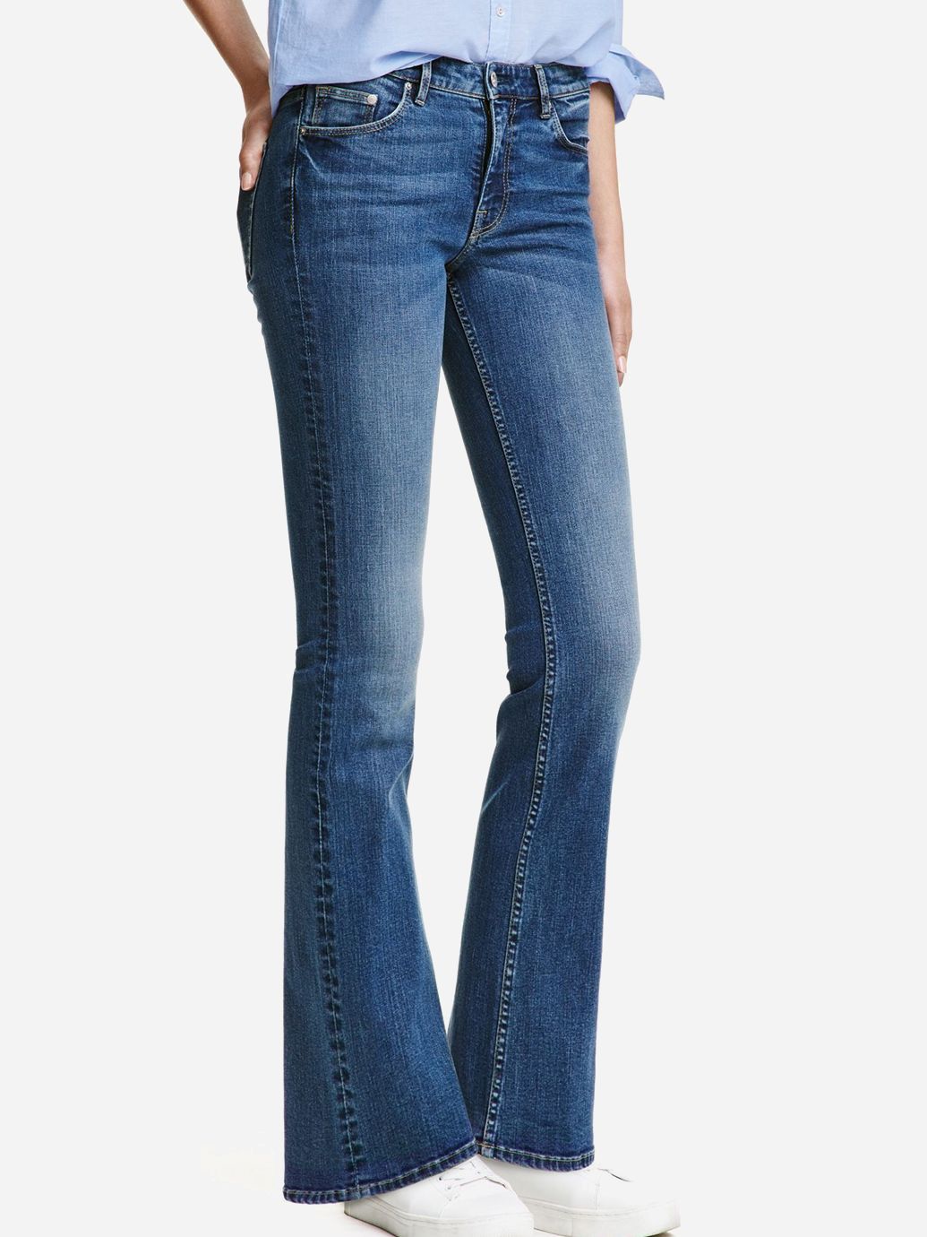 

Джинсы H&M 400305001b50  Синие, Джинсы H&M 400305001b50 W28L32 Синие