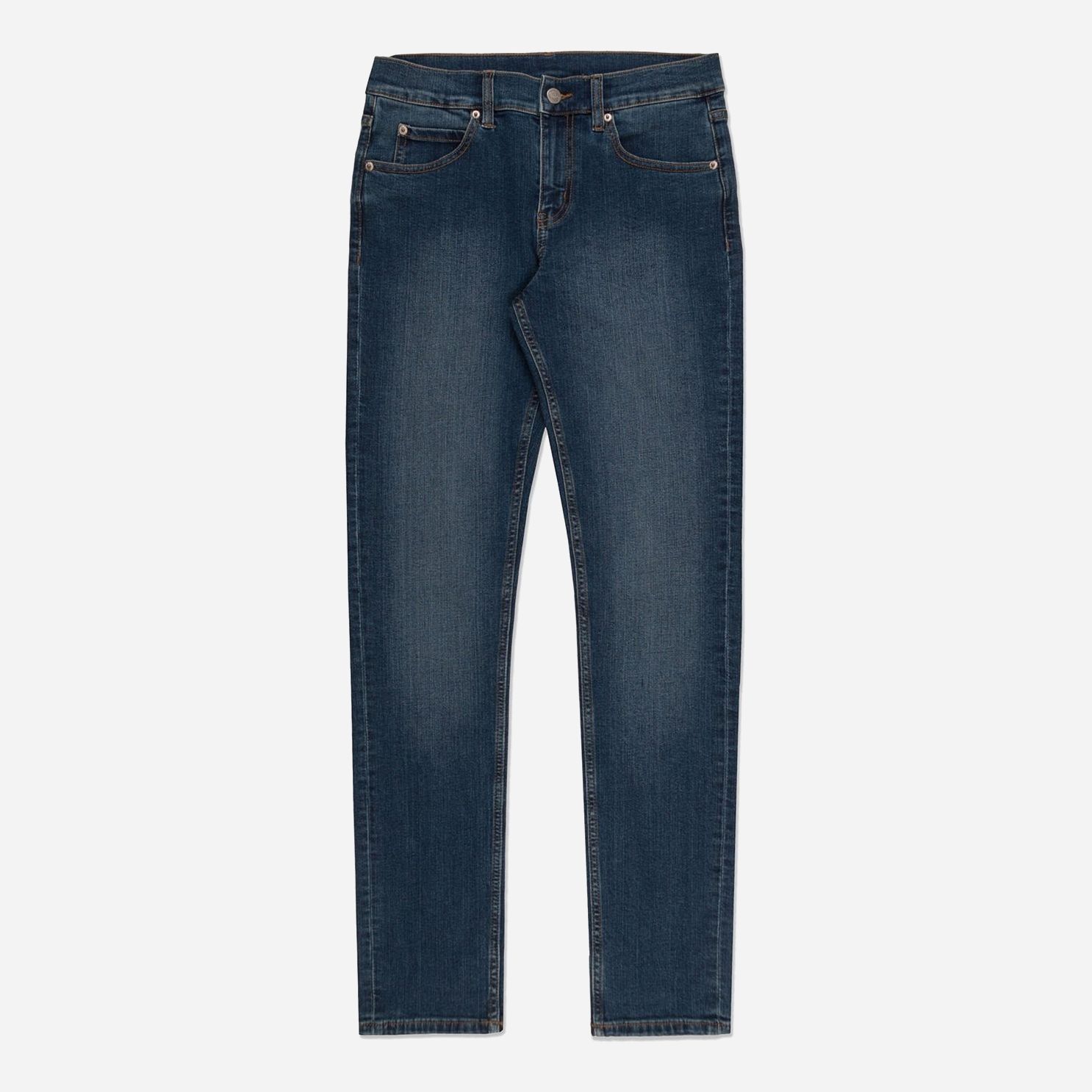 

Джинсы Cheap Monday 356748001b50  Синие, Джинсы Cheap Monday 356748001b50 W24L32 Синие