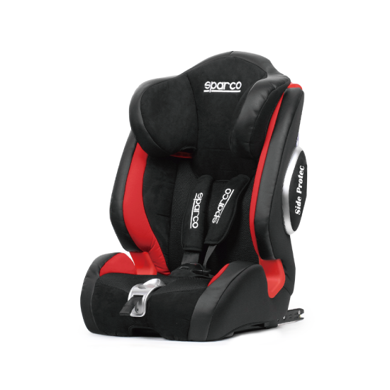 

Дитяче автокрісло SPARCO ISOFIX F1000KI G123 (AKSF1000KIG123)