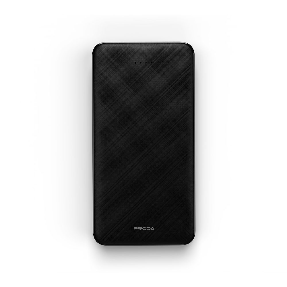 

УМБ Proda Hujon PD-P67 10000 mAh Black (PRD-PDP67-BK)