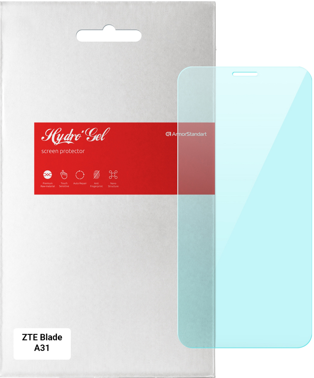 

Гидрогелевая пленка ArmorStandart Anti-Blue для ZTE Blade A31