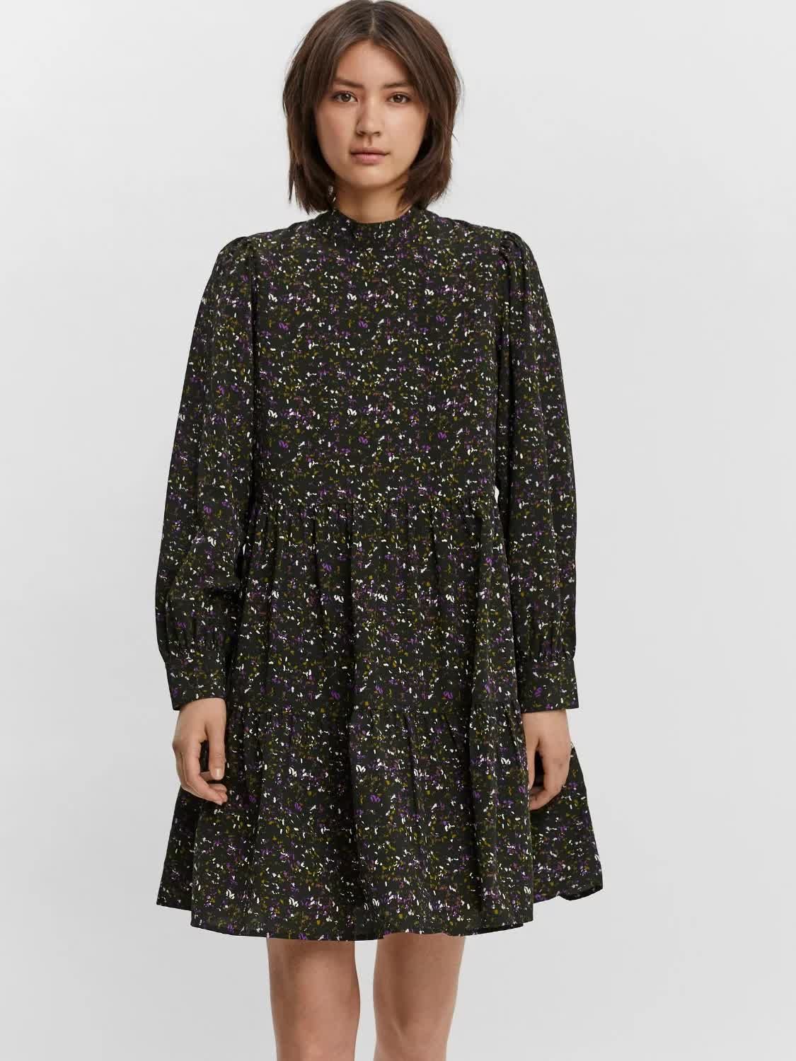 

Платье Vero Moda 10254661b51  Темно-зеленое, Платье Vero Moda 10254661b51 M Темно-зеленое