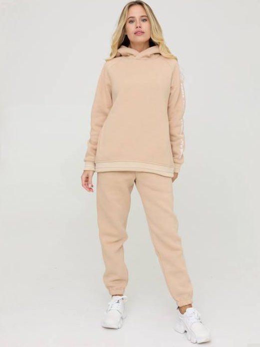 

Спортивный костюм Milhan 9033  Бежевый, Спортивный костюм Milhan 9033 L Бежевый