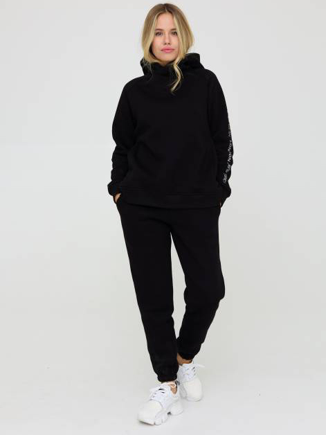 

Спортивный костюм Milhan 9033  Черный, Спортивный костюм Milhan 9033 L Черный