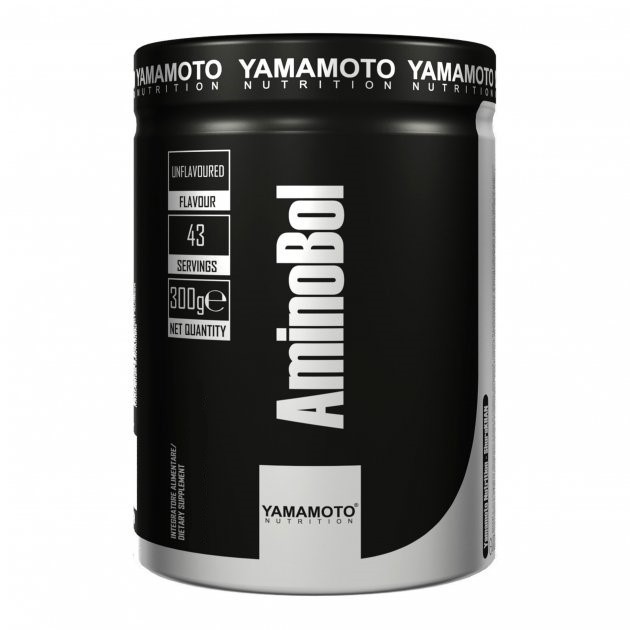 

Аминокислоты Yamamoto Nutrition AminoBOL 300g Unflavoured