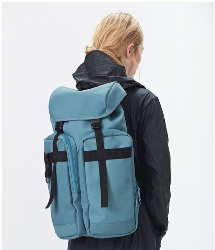 

Рюкзак rains utility bag pacific