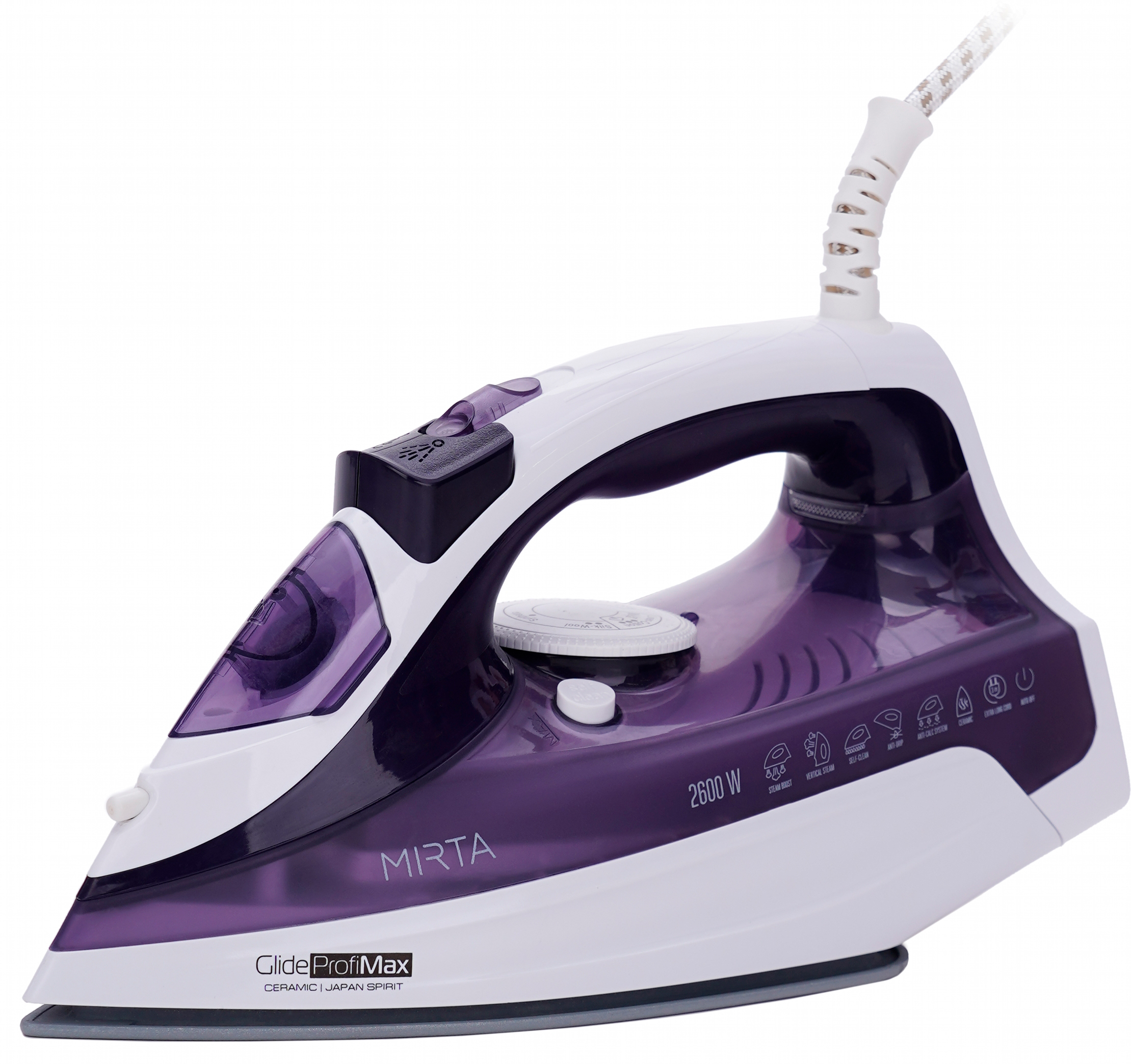 

Утюг Mirta Glide ProfiMax IR-4262