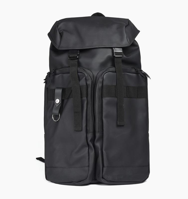 

Рюкзак rains utility bag black