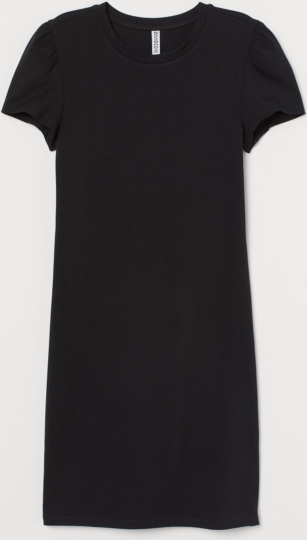 

Платье H&M 2212-8736451 S Черное