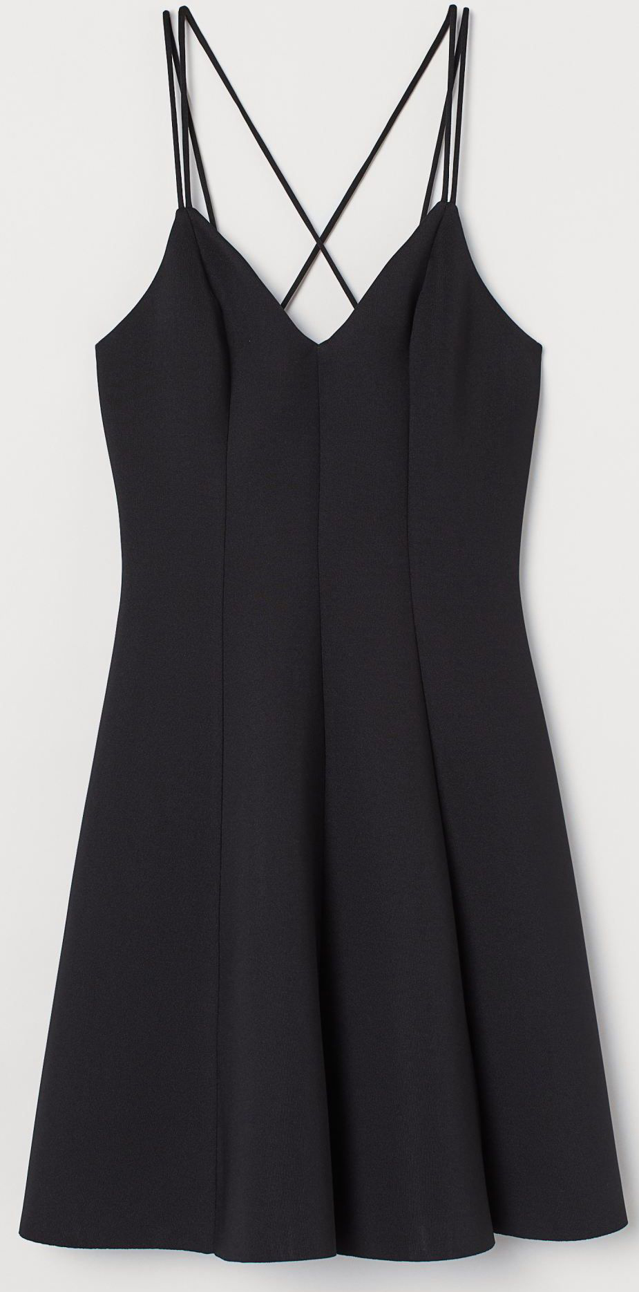 

Платье H&M 2212-8484361  Черное, Платье H&M 2212-8484361 S Черное