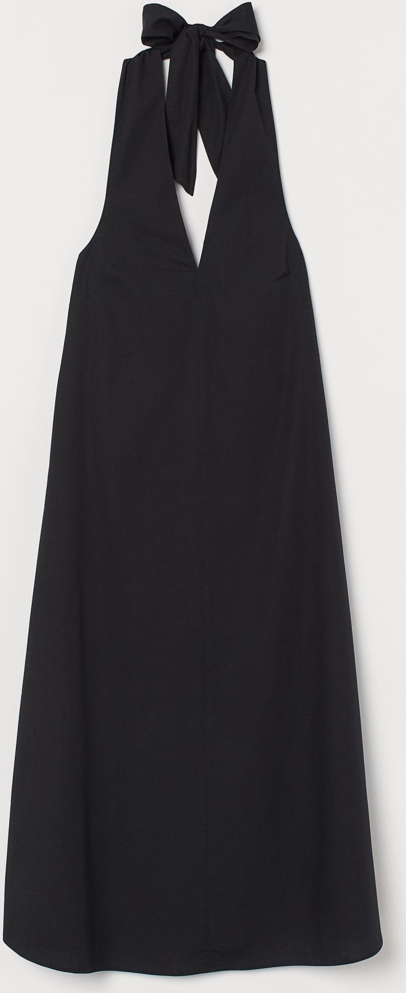 

Платье H&M 2312-7849089 32 Черное